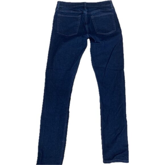 GAP Men's Slim Taper All Temp Dark Wash Jeans 30 x 32 Casual Day Night  B23 - Picture 2 of 8